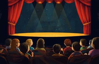 Devlet Tiyatroları 14 İlde Çocuklara Sanat Coşkusu Yaşatıyor