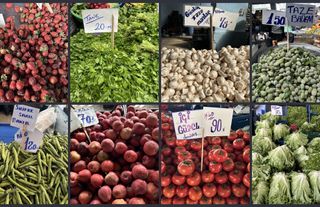 Dikmen Pazarı’nda Av Yasağı Tezgahları Vurdu, Etiketler Baharla Nefes Aldı! (15 Nisan 2026)