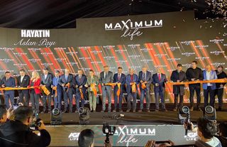 Eryaman’da Maximum Life Projesi Tanıtımı Törenle Yapıldı