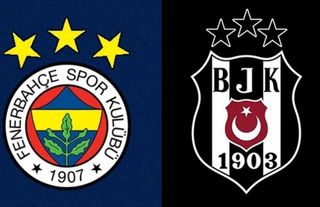 Fenerbahçe Beşiktaş Derbisinde İlk Yarıda Gol Çıkmadı