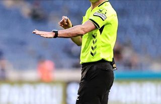 Süper Lig'de Derbi Haftası Hakemleri Belli Oldu