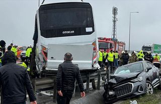 İstanbul’daki Servis Kazasından Acı Haber: Bir Polis Memuru Daha Şehit Oldu