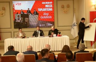 Kahramankazan Belediyesi'nin 2025 Faaliyet Raporu Tam Not Aldı