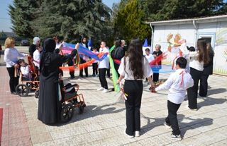 Kahramankazan’da Otizm Farkındalığı için Anlamlı Buluşma