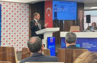 Kalecik Belediyesi Belediyecilik Forumuna Katılım Sağladı