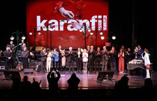 Karanfil Dergi Birinci Yaşını Ankara’nın Öncü İsimlerini Ödüllendirerek Kutladı