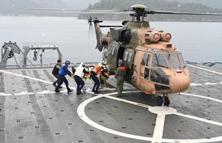 Mavi Vatan’da Nefes Kesen Tatbikat: Kurtaran-2026 Başarıyla Sürüyor