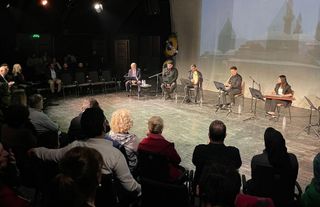 Tasavvufun İki Büyük İsmi Mevlana ve Yunus Emre, Etimesgut’ta Şiir ve Musikiyle Anıldı