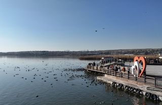 Mogan Gölü’nün Oluşumu 8 Bin Yıl Öncesine Dayanıyor
