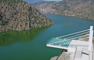 Nallıhan Adnan Menderes Seyir Terası Ziyaretçilerini Ağırlıyor