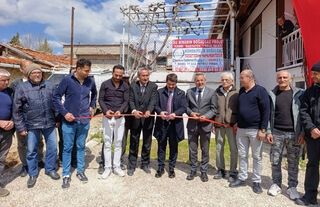 Nallıhan Atça Mahallesi’nde Doğal Gaz Açılışı Yapıldı