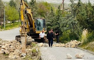 Nallıhan Kuş Cenneti Ziyaretçiler için Yeniden Düzenleniyor