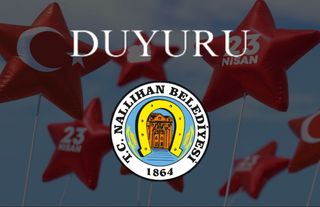 Nallıhan ve Çayırhan’da 23 Nisan Etkinlikleri İptal Edildi