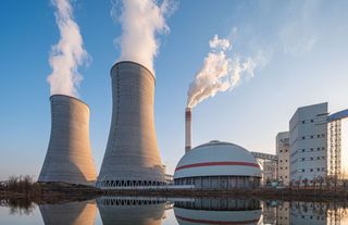 Dünyanın Nükleer Güç Haritası: 10 Ülke 340 GW’ı Aştı