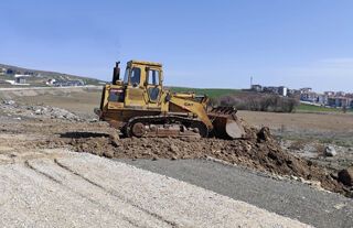 Pursaklar’da Yeni İmar Yolları Farklı Mahallelerde Bir Bir Açılıyor