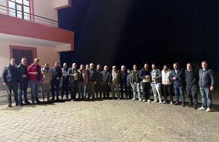 Satılmış Karakoç Kalecik’te Gençlik Eğlencesine Katıldı