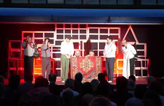 Raylarda Sanat Şöleni Başlıyor: Tiyatro Treni Ankara’dan Kalkıyor