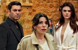 Uzak Şehir 57. Bölümde Kritik Karar: Meryem Konağa Giriyor, Nare’nin Bebeği Tehlikede