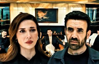 Yeraltı 12. Bölümde Yüzük Krizi: Ceylan Yolun Sonuna mı Geldi?