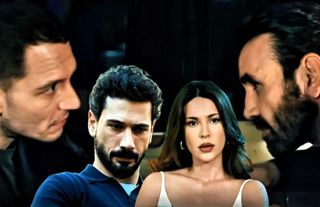 Yeraltı 11. Bölümde Kartal Devri: Bozo için Tehlike Çanları Çalıyor