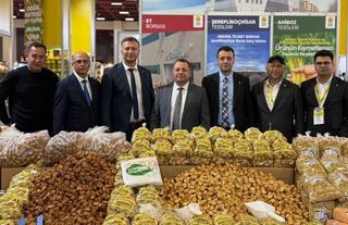 Yöresel Ürünler Fuarı'nda Beypazarı Rüzgarı Esti