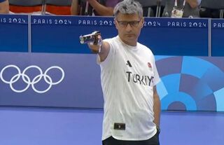 Olimpiyatın İkonik İsmi Yusuf Dikeç Panora AVM’de