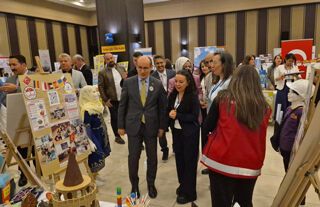 Yenimahalle’de 142 Okulun Yenilikçi Teknolojileri Görücüye Çıktı