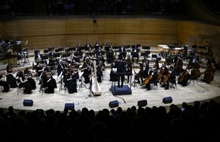 40. Uluslararası Ankara Müzik Festivali’ne Görkemli Veda