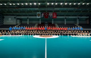 A Milli Kadın Hentbol Takımı Ankara’da Hazırlıklara Başladı