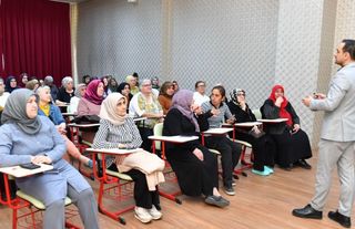 Altındağ’da Hijyen Eğitimleri Başladı, Çöp Atmanın Kuralı Değişti