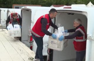 Ankara Büyükşehir’den Bayramda Binlerce Aileye Kurban Payı Desteği