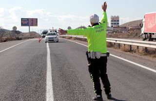 Beypazarı Emniyeti'nden Bayram için Sıkı Denetim
