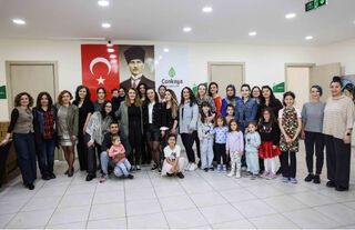 Çankaya Belediyesi’nden Bekar Anneler için Dayanışma Etkinliği