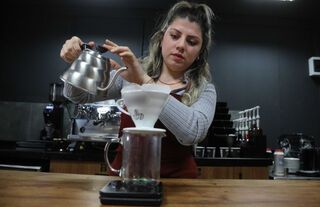 Çankaya Belediyesi’nden Kadınlara İsveç Destekli Ücretsiz Barista Eğitimi