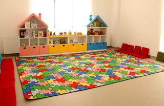 Çankaya Dodurga Bebek Kütüphanesi Hizmete Açılıyor