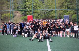 Çankaya’da Mahalleler Arası Futbol Turnuvası Tamamlandı