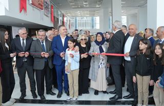 Çubuk’ta Yarım Asırlık Gurur Sergiyle Taçlandı