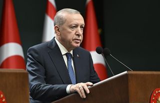 Cumhurbaşkanı Erdoğan’dan Dündar Ziya Gültekin’in Ailesine Taziye Mesajı