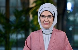 Emine Erdoğan’dan Anneler Günü Mesajı