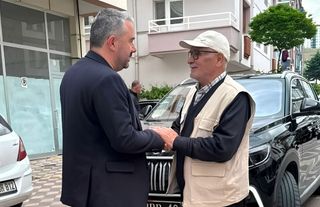 Pursaklar Belediye Başkanı Çetin'den Yoğun Bayram Mesaisi