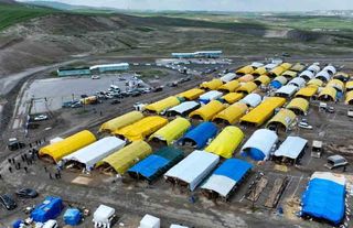 Etimesgut’ta Kurban Kesim Noktaları Hazır, Erdal Beşikcioğlu Sahada Denetledi
