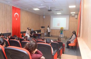 Kahramankazan’da Öğrencilere Kişisel Sınır Eğitimi