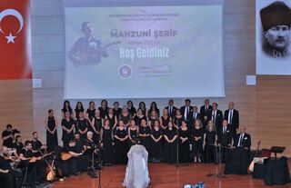 Keçiören’de Bir Mahzuni Geçti: "İşte Gidiyorum Çeşm-i Siyahım"