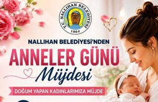 Nallıhan Belediyesi’nden 10 Bin TL’lik Çocuk Desteği Duyuruldu