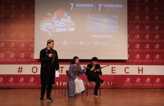 OSTİM Teknik’te Şölen: 83 Ülke Öğrencisi Kültür Gününde Buluştu