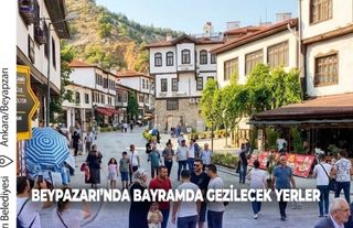 Özer Kasap’tan Vatandaşlara Bayram Daveti