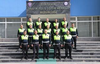 Trafik Polislerine 24 Modüllü Eğitim Programı Veriliyor