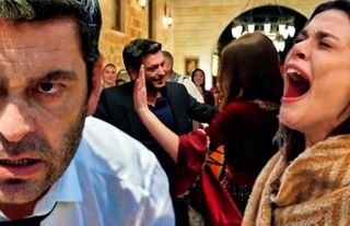 Uzak Şehir Sezon Finalinde Düğün Kana Bulanıyor: Silahlar Patlarken Alya Nereye Kayboldu?