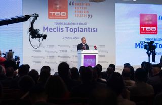 Ankara’da Heyecan Dolu TBB Başkanlığı Seçimi: Vahap Seçer Başkan Seçildi