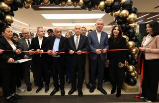 Nefes Engelliler Birimi’nin Yıl Sonu Sergisi ANKAMALL’de Açıldı